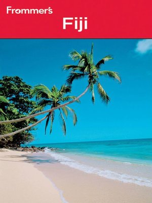 cover image of Frommer's Fiji